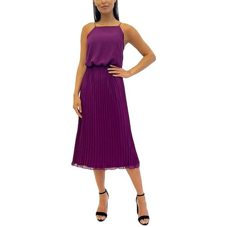 Sam Edelman Women's Sleeveless Midi Dress