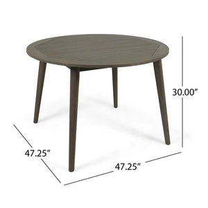 Stamford - Outdoor Dining Table Modern Design - Best Buy Furniture