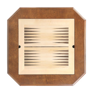 Galini - Game Table - Walnut