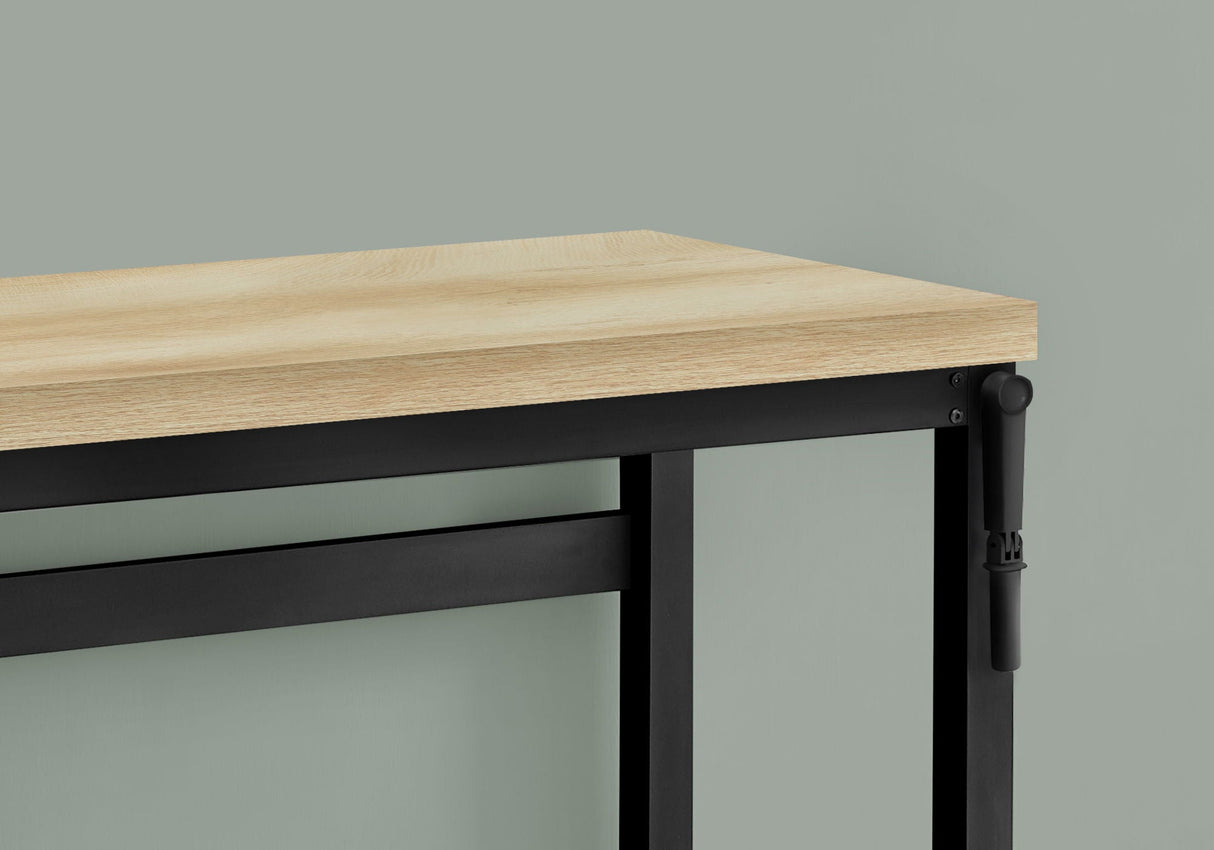 Computer Desk, Home Office, Standing, Adjustable, Laptop, Contemporary & Modern - Best Buy Furniture