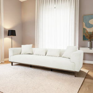 Richardson Velvet Sofa