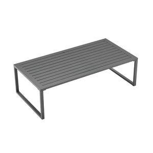 Sunnyside - 5 Piece Outdoor Conversation Set
