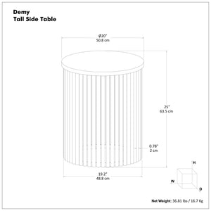 Demy - Table