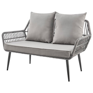 Portofino - 4 Piece Outdoor Conversation Set