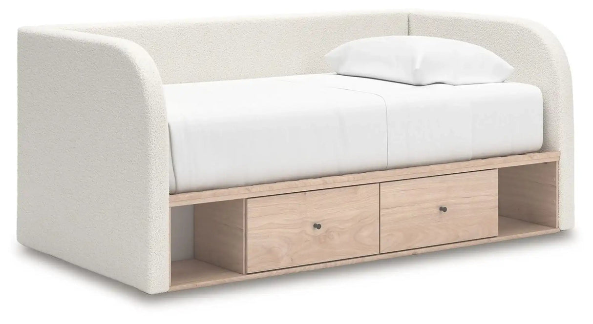 Arloster - Upholstered Day Bed - Best Buy Furniture