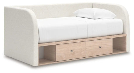Arloster - Upholstered Day Bed - Best Buy Furniture