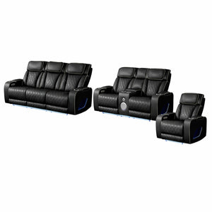 Fortuner - Power Reclining Living Room Set