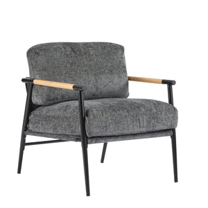Modern Accent Chair With Plush Cushions, Cozy Seating - Best Buy Furniture