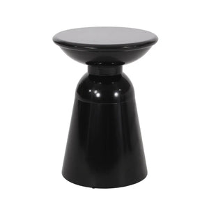 Outdoor Modern Metal End Large Table - Best Buy Furniture