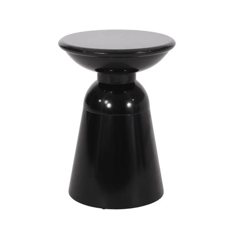 Outdoor Modern Metal End Large Table - Best Buy Furniture