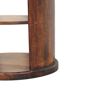Artisan Furniture Solid Wood Ventura Side Table