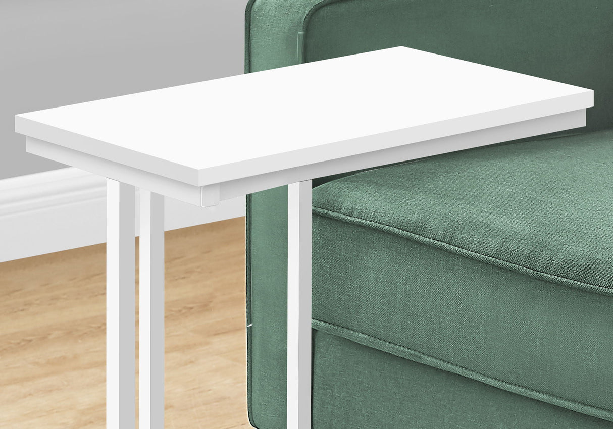 Accent Table Versatile Use, C - Shaped, Contemporary & Modern - Best Buy Furniture