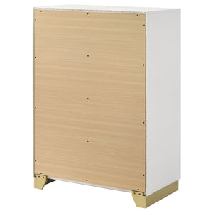 Sophia - 4 Drawer Chest