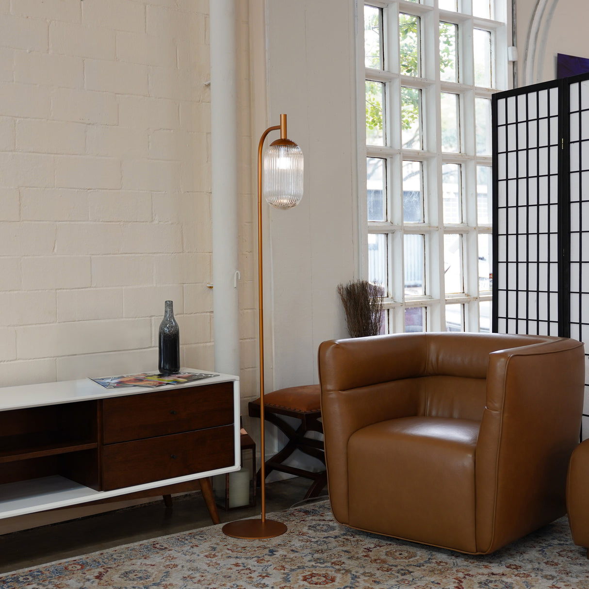 Classic Modern Floor Lamp
