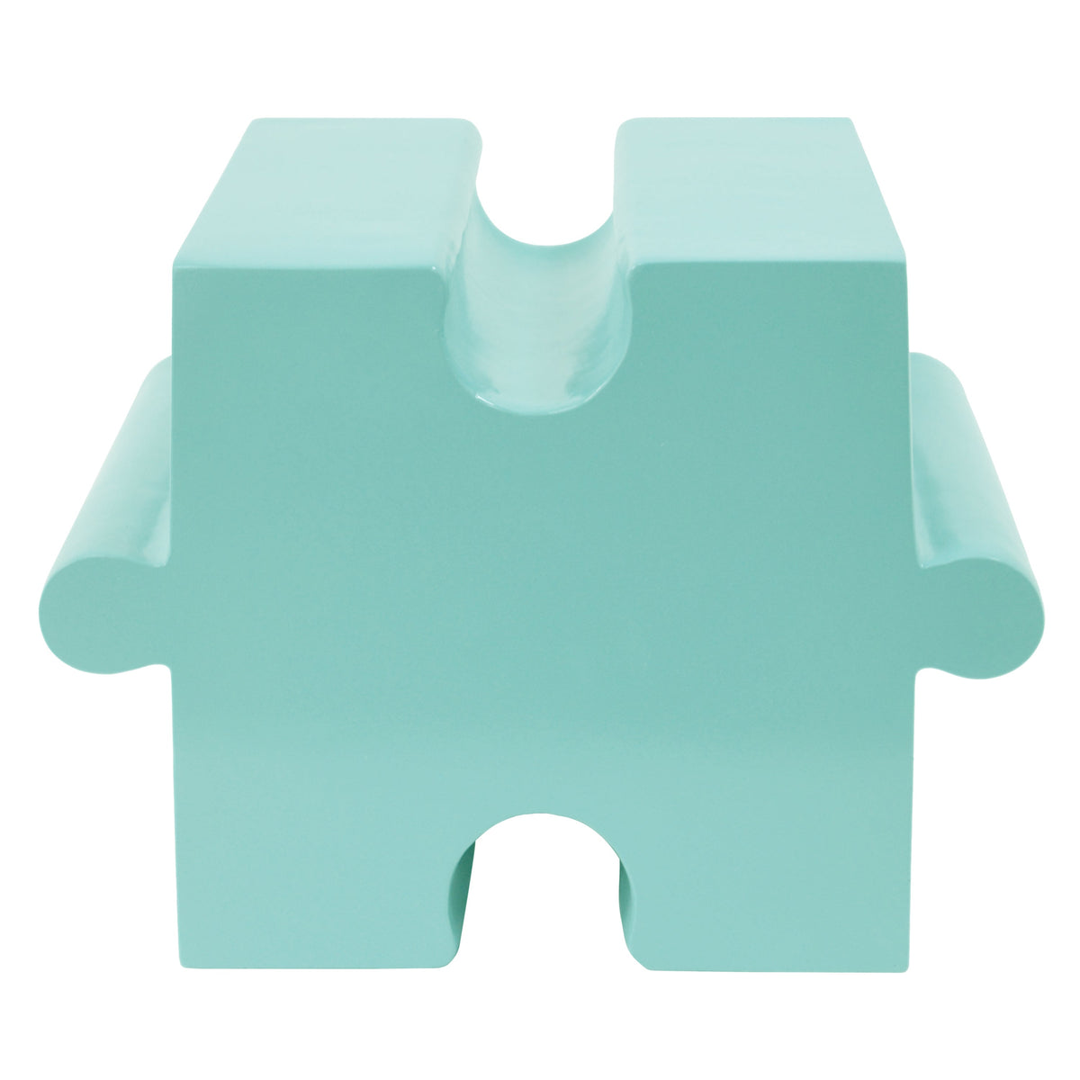 3-Piece Artistic Puzzle Table Set - view 19