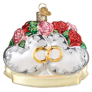 Couples First Christmas Ornament