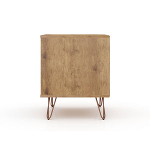 Rockefeller - Nightstand With 1 Drawer