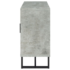 Sedona - 3 Drawer Cabinet - Oak