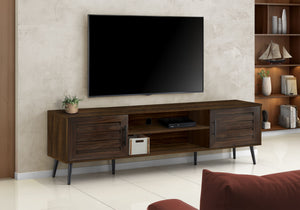 TV Stand, Console, Media Entertainment Center, Storage Cabinet, Transitional - Best Buy Furniture