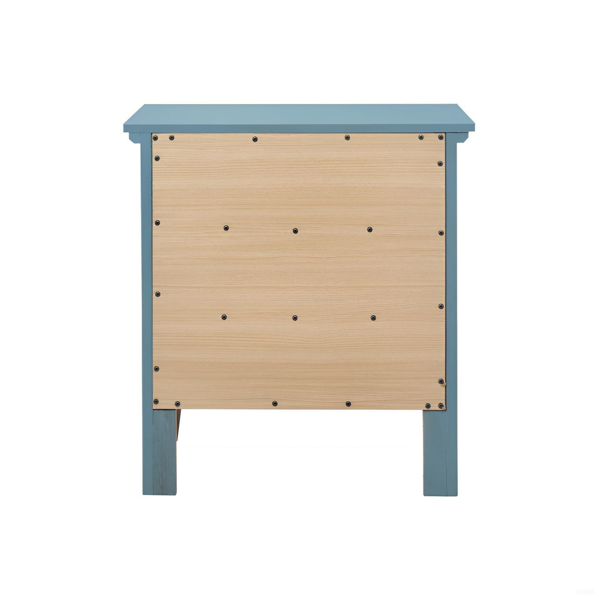 3 Drawer Nightstand & Dove Tailed Drawers