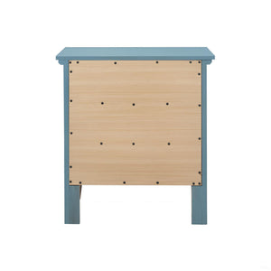 3 Drawer Nightstand & Dove Tailed Drawers