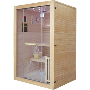 Double-Person 3000W Heating Furnace Sauna Room
