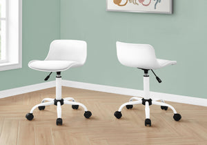 Office Chair, Adjustable Height, Swivel, Ergonomic, Modern - Best Buy Furniture