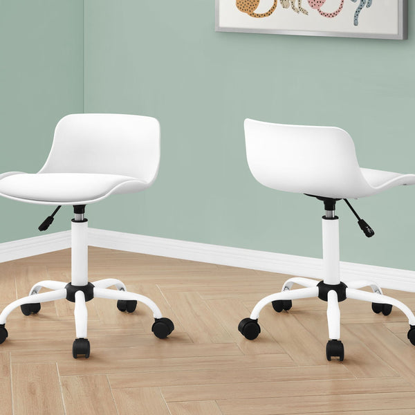 Office Chair, Adjustable Height, Swivel, Ergonomic, Modern - Best Buy Furniture