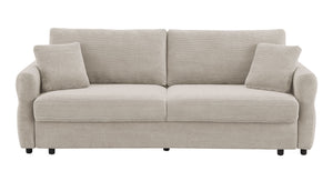 Haran - Pull Out Sleeper Sofa With Storage