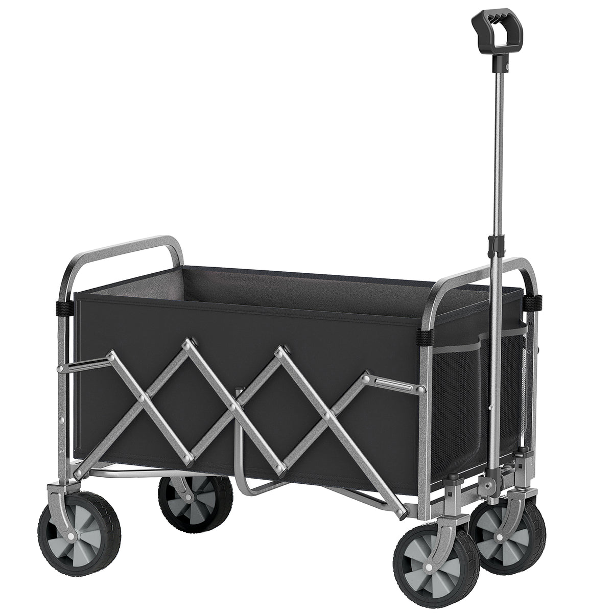 Foldable Wagon Cart with Wheels