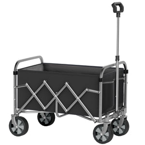 Foldable Wagon Cart with Wheels