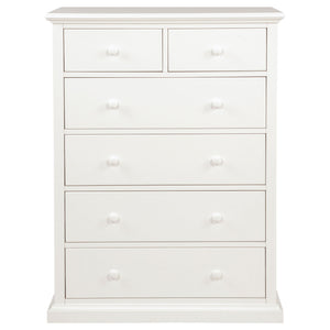 Anzio - 6 Drawer Bedroom Chest