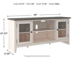Dorrinson - TV Stand - Best Buy Furniture
