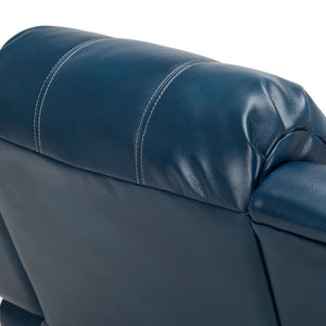 Charlotte - Glider Recliner With Classic Style