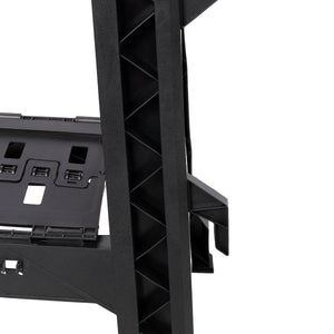 Folding Clamping Sawhorse Set of 2