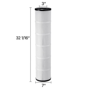 4Pack Hot Tub Spa Pool Filter Cartridge 130 Sq. Ft Compatible Pentair CCP520