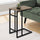 Accent Table, C - Shaped, Contemporary & Modern, Versatile Use - Best Buy Furniture