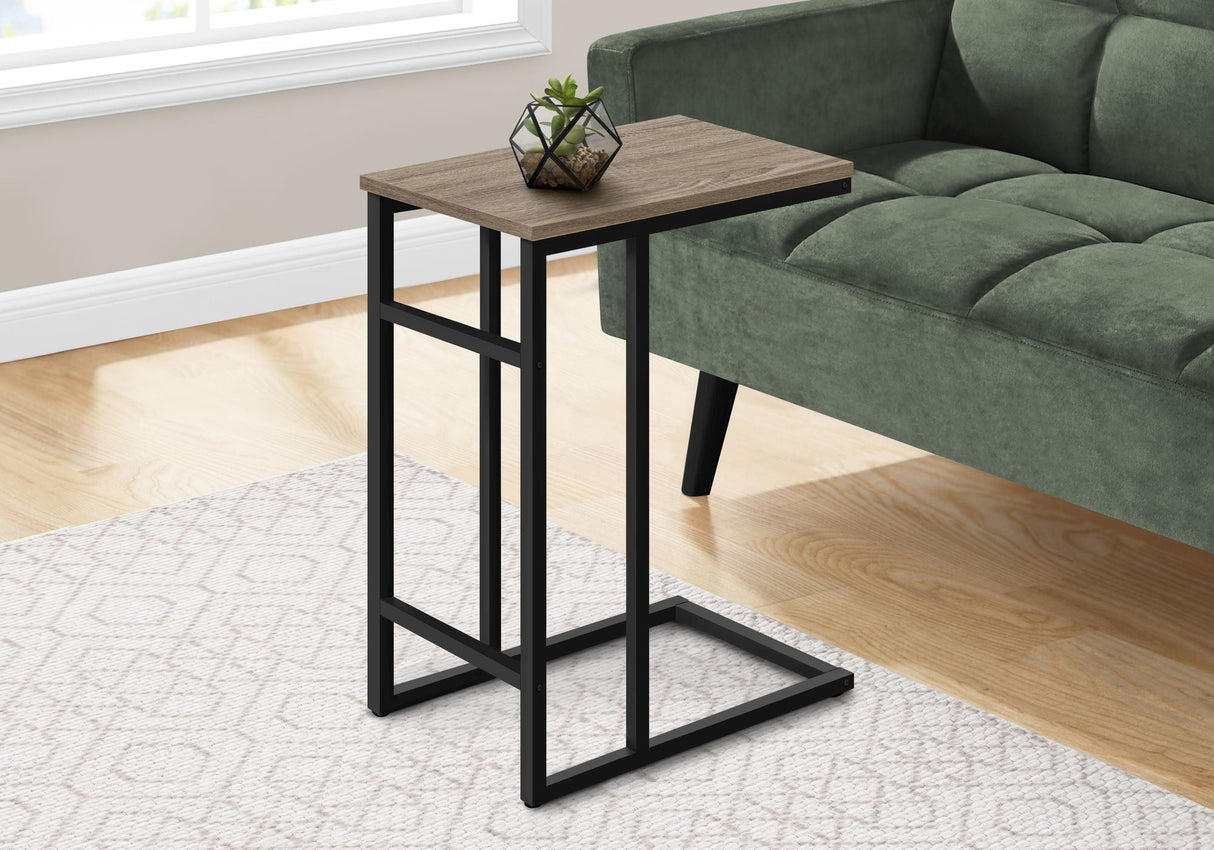 Accent Table, C - Shaped, Contemporary & Modern, Versatile Use - Best Buy Furniture