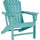 Sundown Treasure - Outdoor Adirondack Chair - Best Buy Furniture