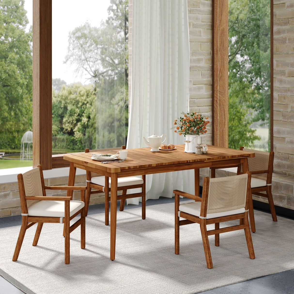 Dining Outdoor Table for Patio