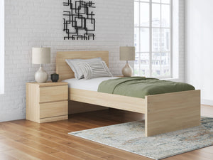 Onita - Panel Platform Bed - Best Buy Furniture