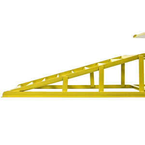 Suxidi - 5 Ton Auto Car Truck Service Ramps Lifts, Hydraulic Automotive Lift