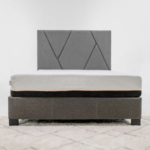 Regen - 10" Cooling Copper Infused Memory Foam Mattress