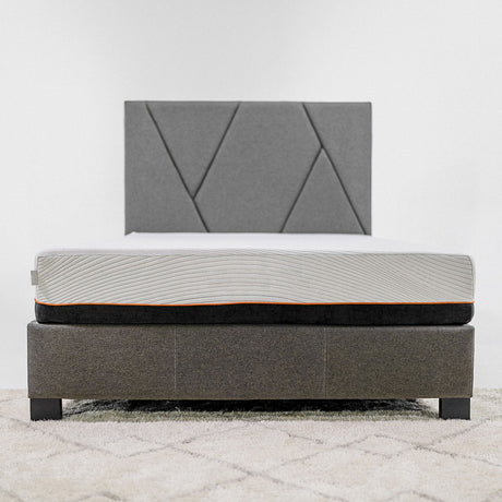 Regen - 10" Cooling Copper Infused Memory Foam Mattress