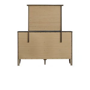 Daniel - Dresser, 6 Drawer