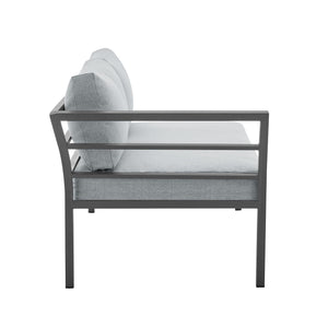 Sunnyside - 5 Piece Outdoor Conversation Set