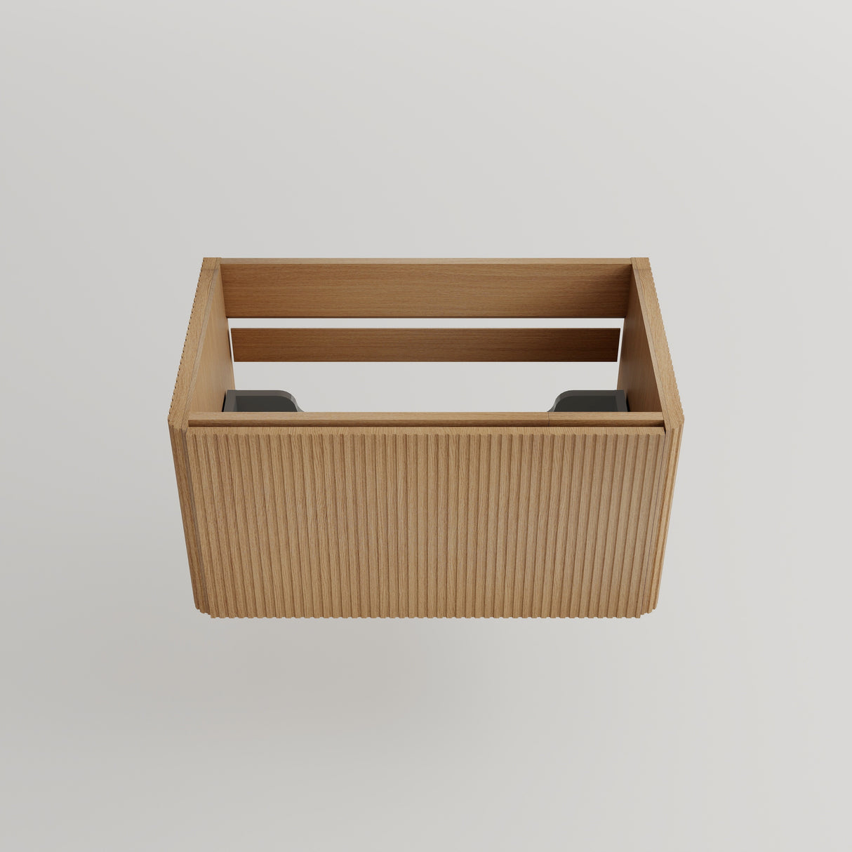 Etna 30" Striped Bathroom Vanity