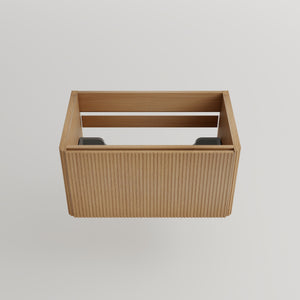 Etna 30" Striped Bathroom Vanity