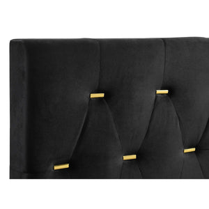 Lexie - Tufted Panel Bed