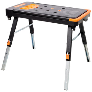 8-in-1 Multifunctional Folding Work Table
